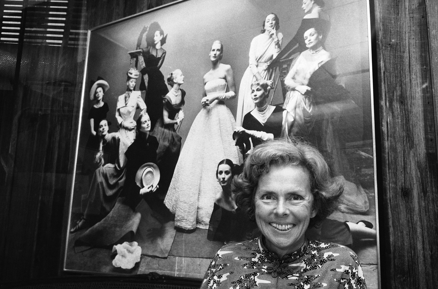 2014: Eileen Ford